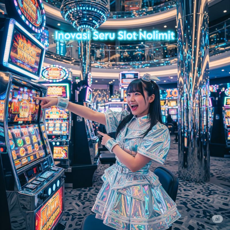 Inovasi Seru Slot Nolimit