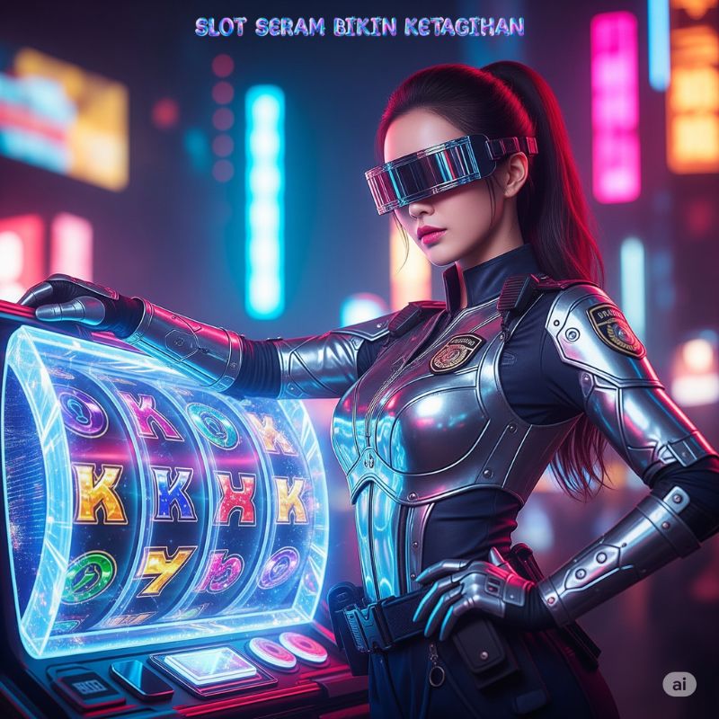 Slot Seram Bikin Ketagihan