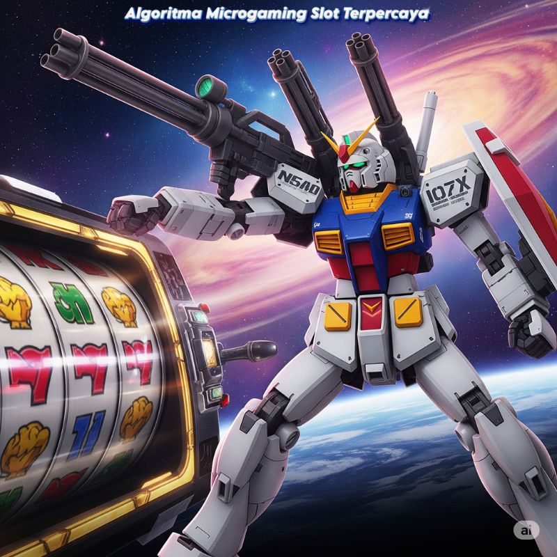 Algoritma Microgaming Slot Terpercaya