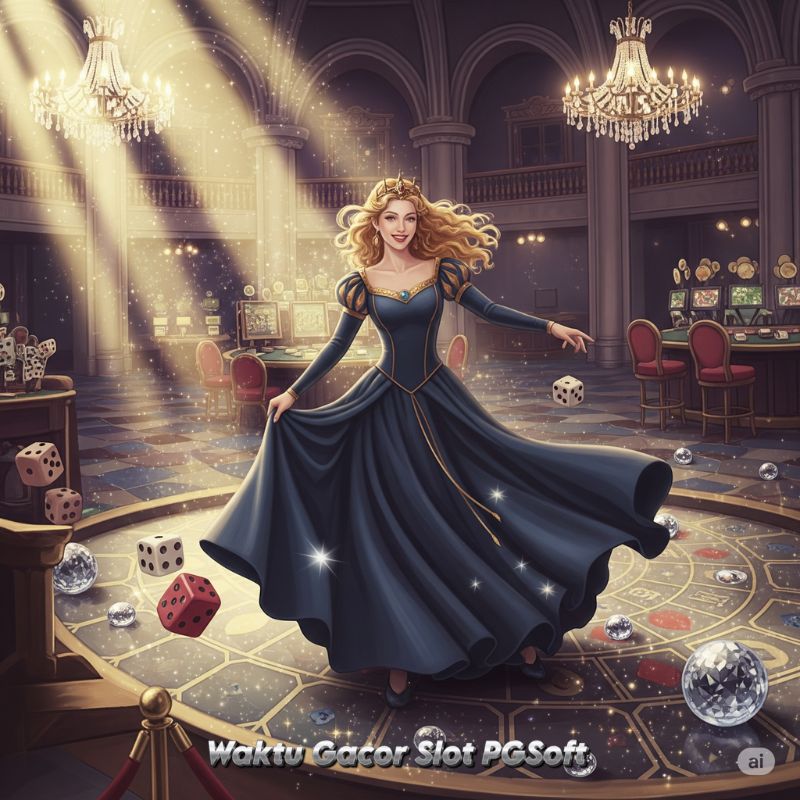 Waktu Gacor Slot PGSoft