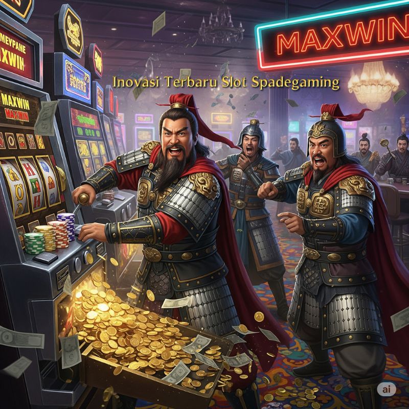 Inovasi Terbaru Slot Spadegaming