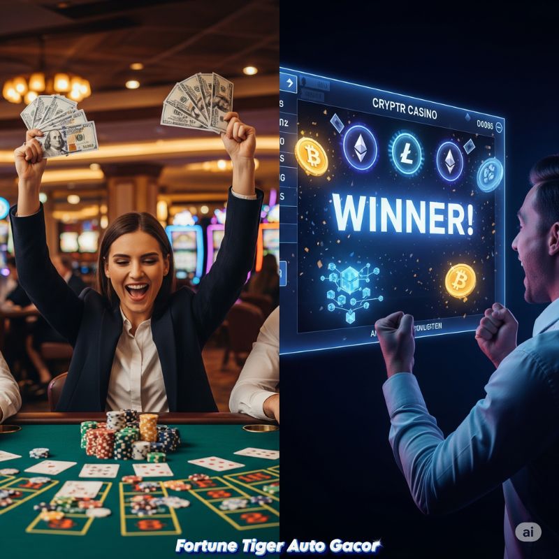 Fortune Tiger Auto Gacor