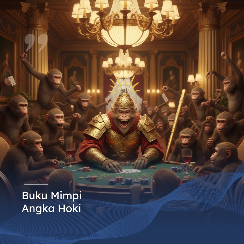 Buku Mimpi Angka Hoki