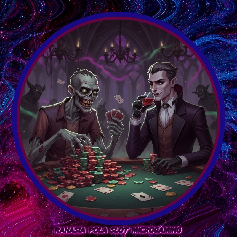 Rahasia Pola Slot Microgaming